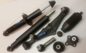 Suspension arms & joints - phone us today