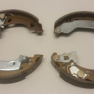 rear brake shoes