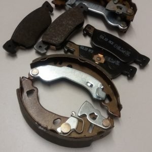 Brake Friction