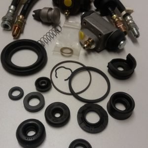 Brake Hydraulic