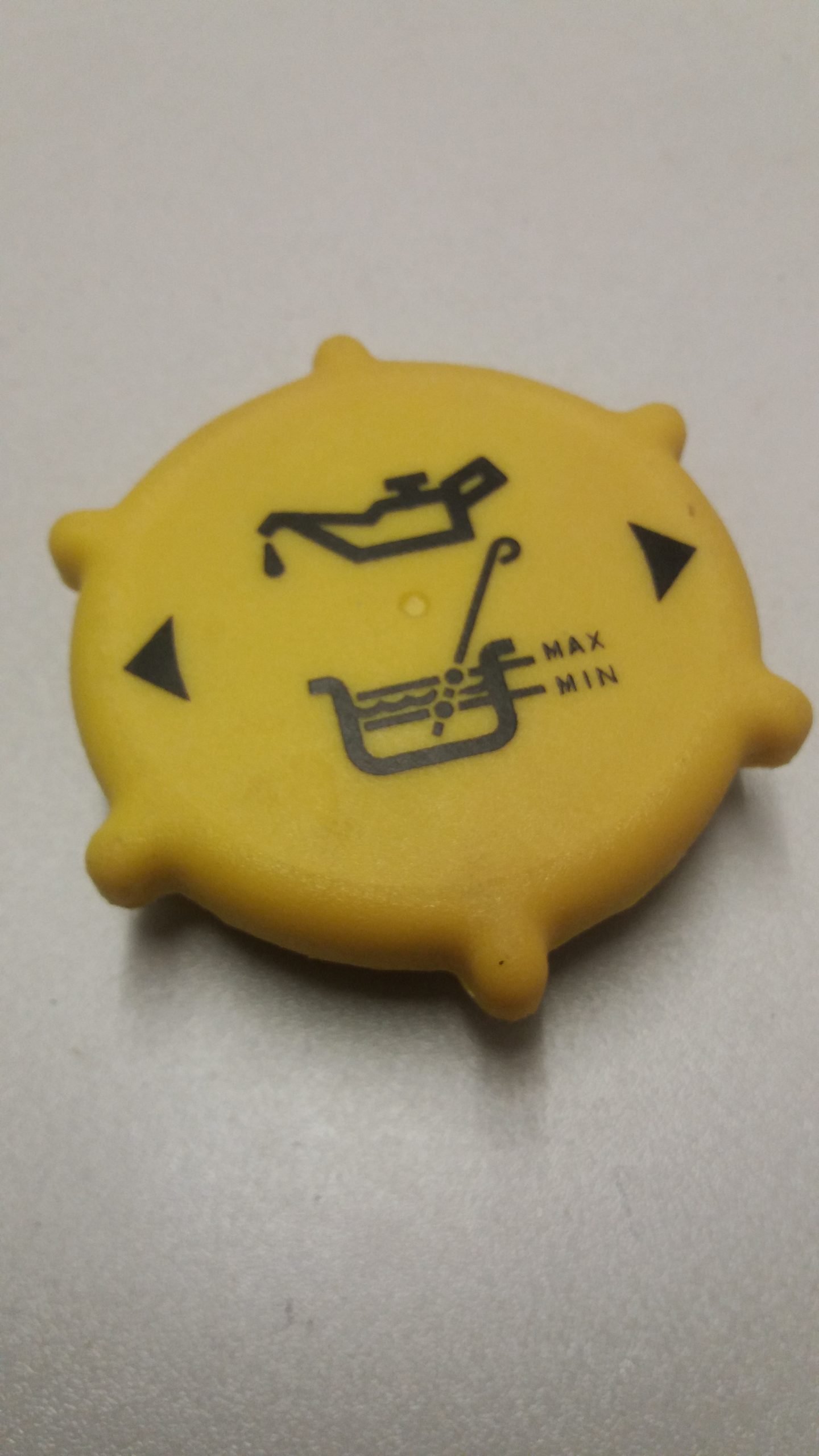Ford 1.8 Diesel Oil Filler Cap