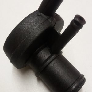 Ford Fiesta Oil Filler Cap with 2 outlets