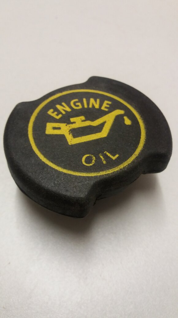 Ford Sierra 1.8 CVH Oil Filler Cap
