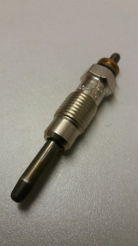 Mercedes Sprinter diesel glow plugs