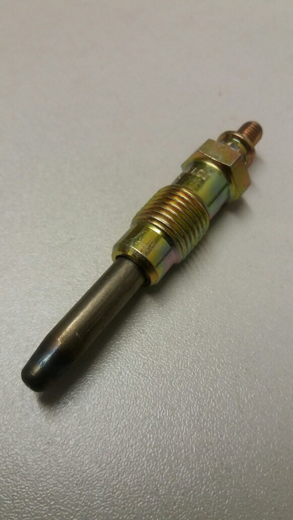 Daewoo Korando diesel glow plugs
