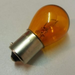 581 Amber 12v 21w bulb