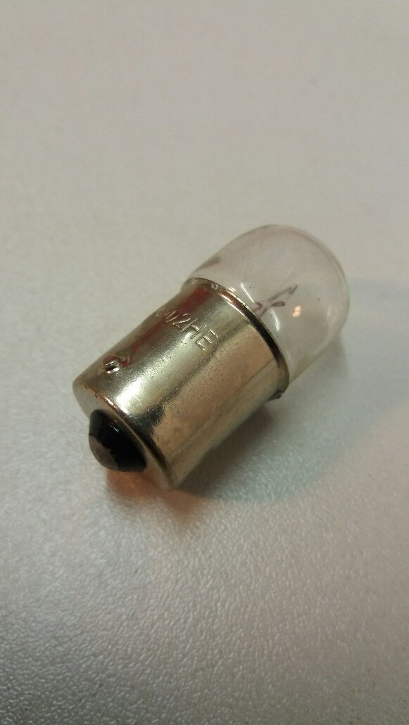 245 12v 10w bulb