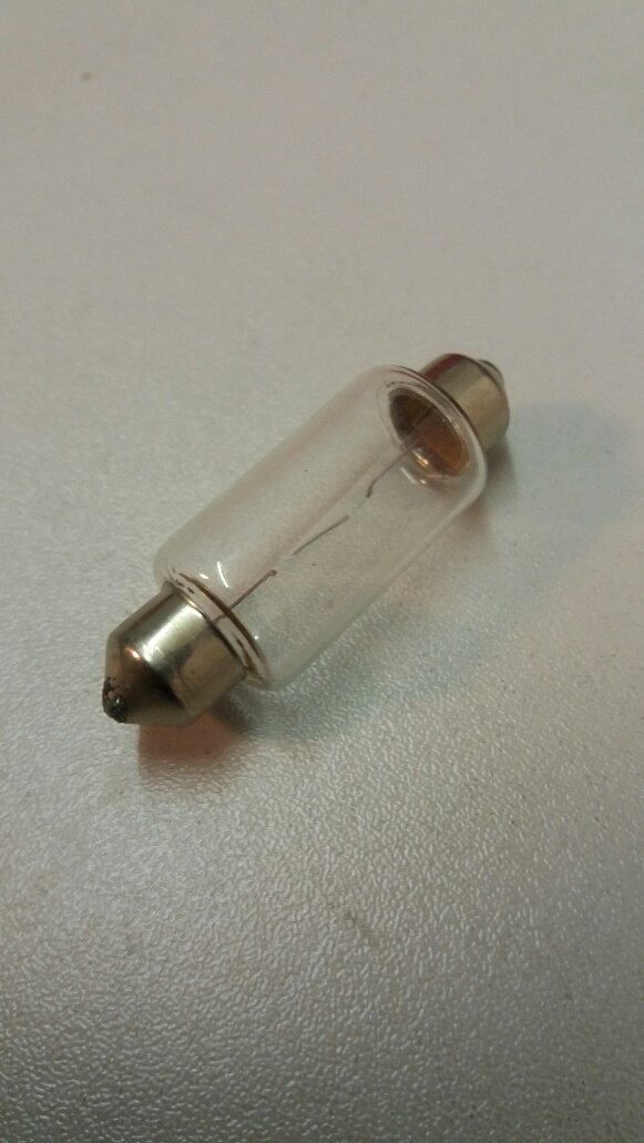 265 12V 10W BULB