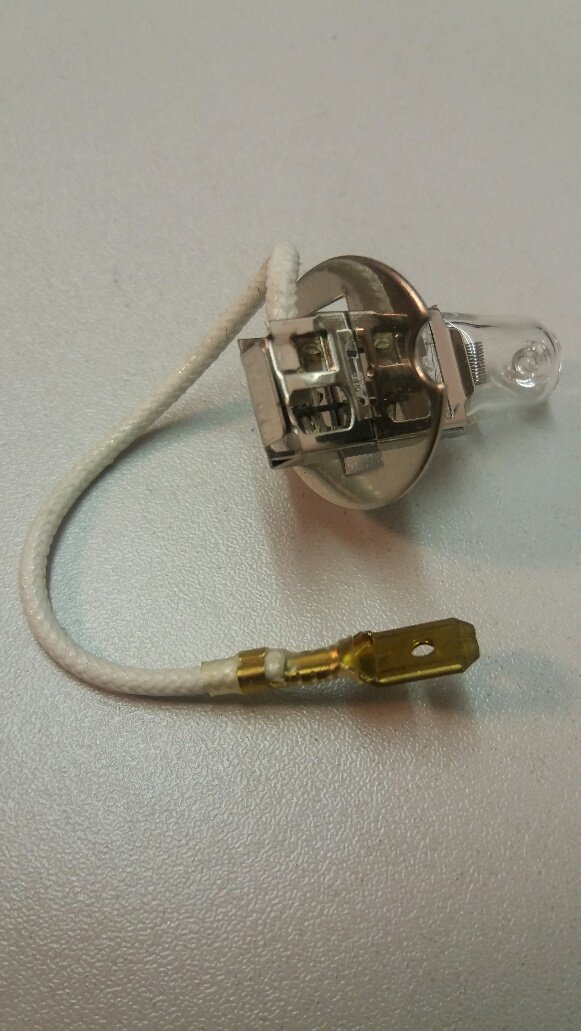 483 H3 12v 100w bulb