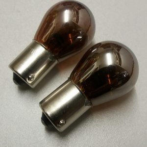 581 12v Chrome bulbs