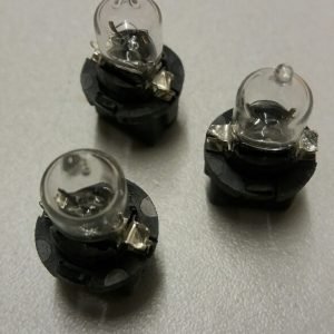 700 12v 5w Halogen Bulbs