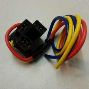 H4 Bulb Holder