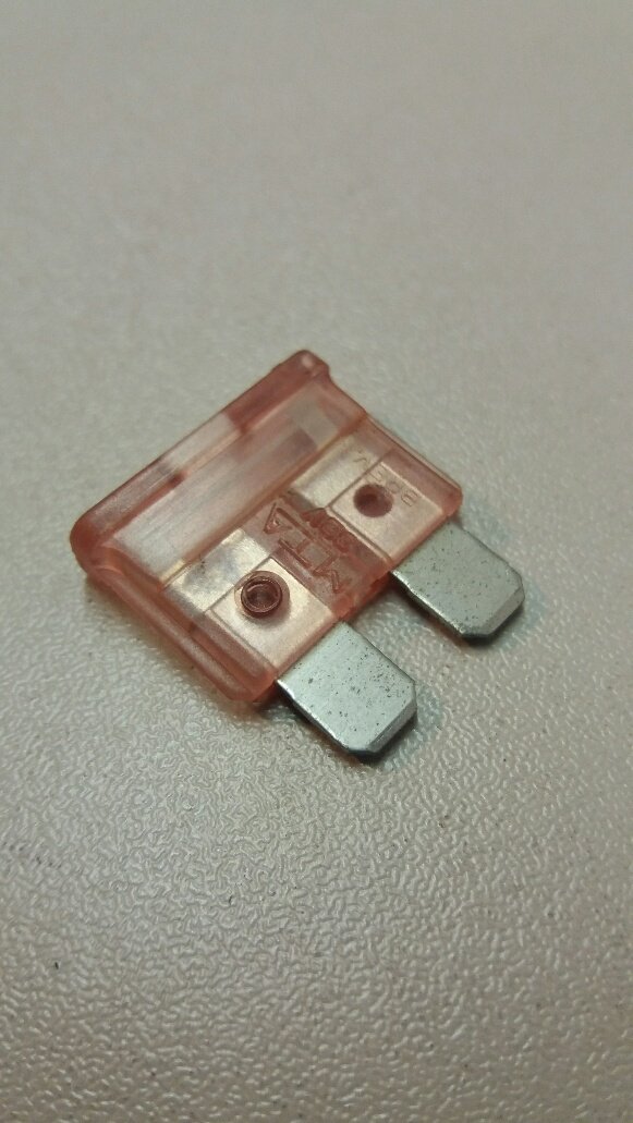 4 Amp Standard Blade Fuse