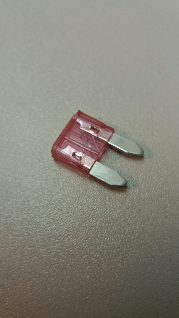 4 amp mini blade fuses