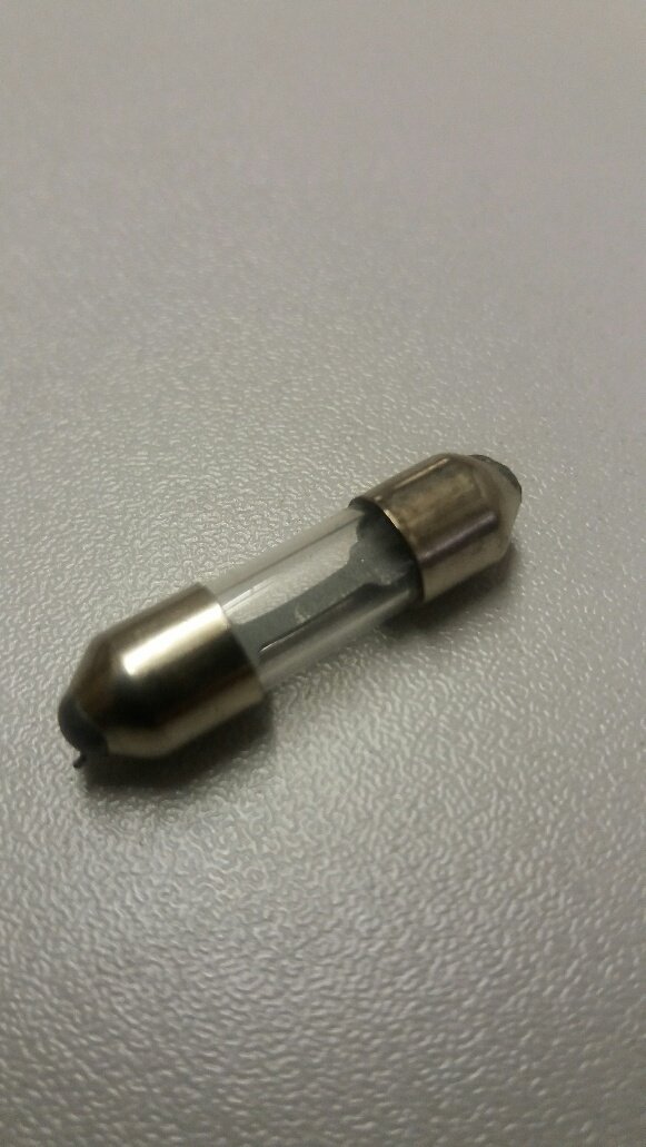 35 amp glass fuse
