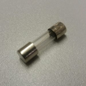 1.5 amp glass fuse
