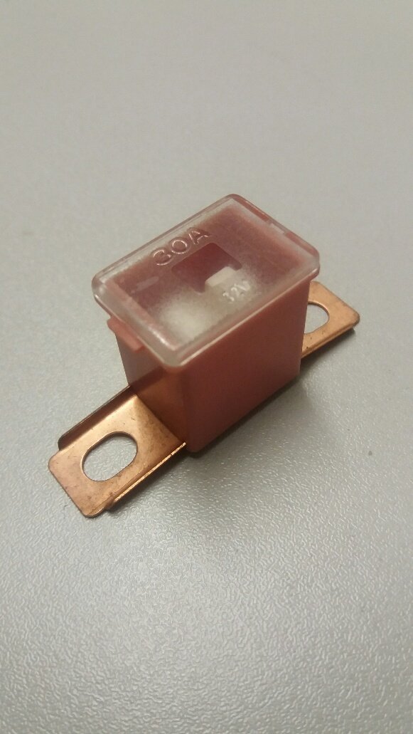 30 amp japanese slow blow fuse