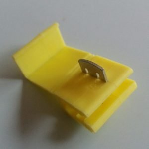 yellow wire connector