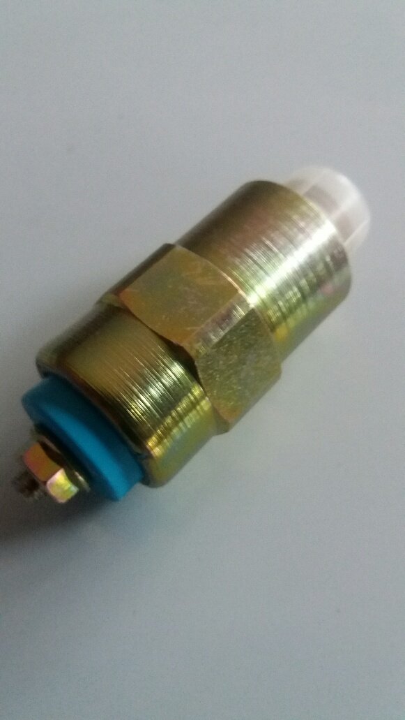lucas cav stop solenoid 7167-620A
