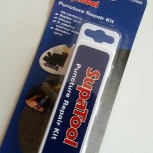 bicycle tyre puncture repair kit