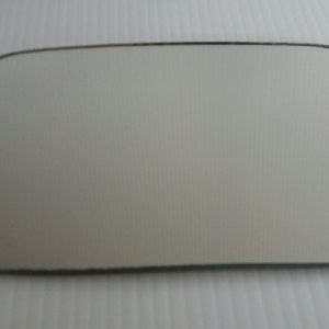 toyota yaris door mirror glass
