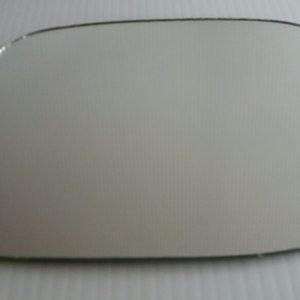 mercedes v class lh door mirror glass