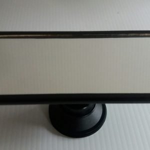 Interior suction mirror