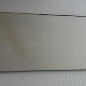 vauxhall cavalier mk2 rh door mirror glass