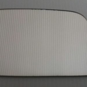 renault 5 rh door mirror glass