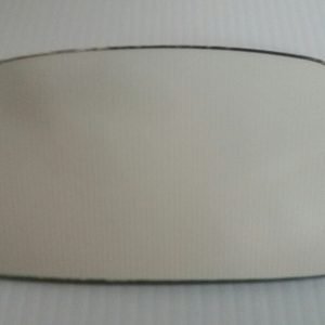 ford escort & fiesta rh door mirror glass