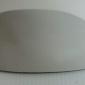 renault laguna rh door mirror glass