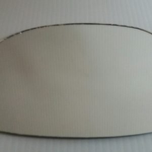 renault laguna lh door mirror glass
