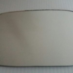 rover metro lh/rh door mirror glass