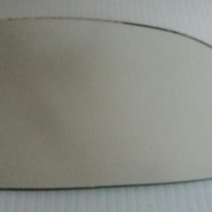 vauxhall omega rh door mirror glass