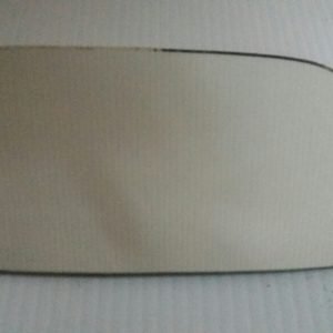 volkswagen passat rh door mirror glass