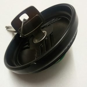 Ford transit locking fuel tank cap