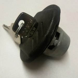 Ford escort locking fuel tank cap