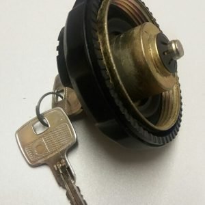Fiat panda 45 locking fuel tank cap