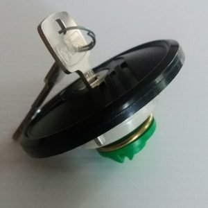 Rover maestro locking fuel tank cap[