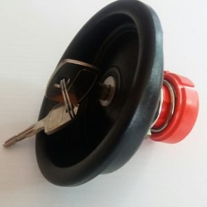 ford escort locking fuel tank cap