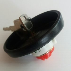 ford fiesta locking fuel tank cap