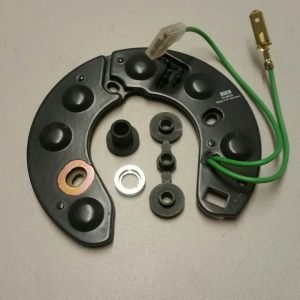 Lada alternator rectifier