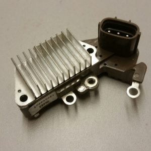 Voltage regulator for Nippon-Denso Alternator