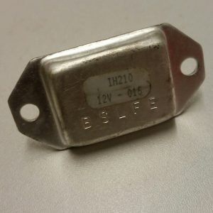 Voltage regulator for hitachi 9 diode alternator