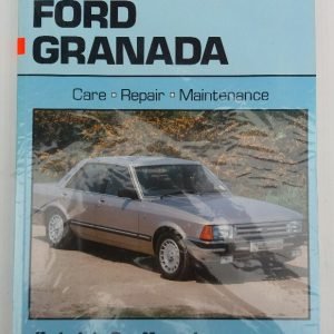 Ford Granada Autodata Manual