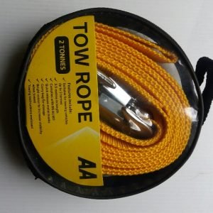 AA 2 Tonnes tow rope