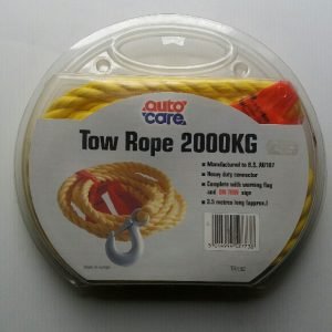 Autocare 2000Kg tow rope