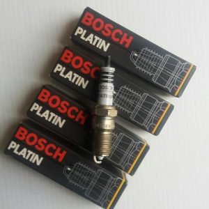Bosch Platinum H7DP Spark plugs