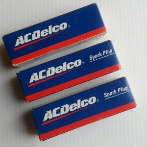 AC Delco spark plugs