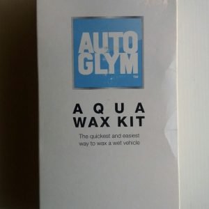 Auto Glym Aqua Wax Kit